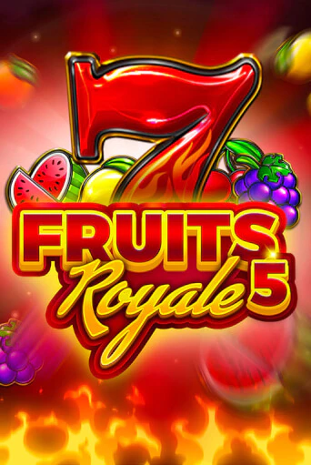 Демо версия игры Fruits Royale 5 | VAVADA BY 