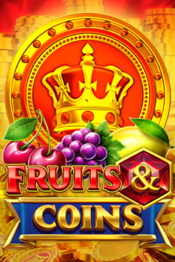 Демо версия игры Fruits and Coins | VAVADA BY 