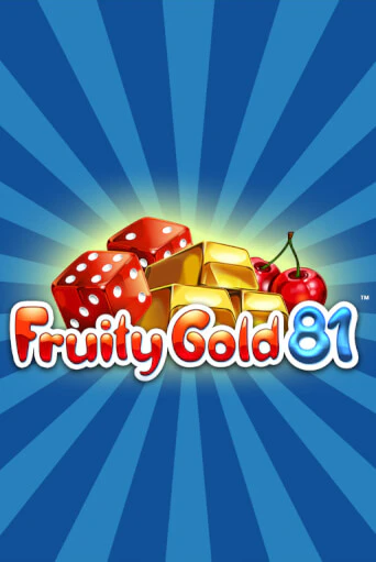 Демо версия игры Fruity Gold 81 | VAVADA BY 