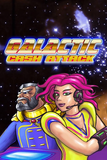 Демо версия игры Galactic Cash | VAVADA BY 