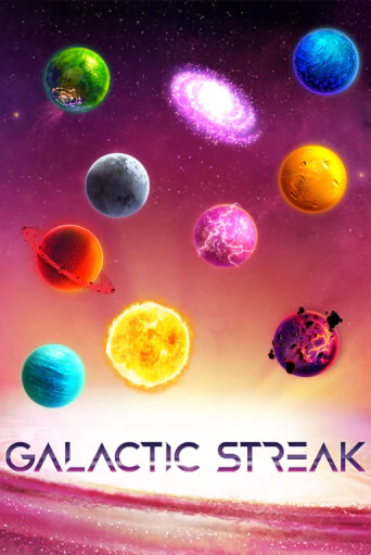 Демо версия игры Galactic Streak | VAVADA BY 