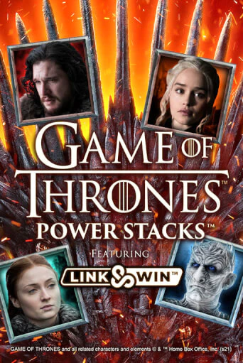 Демо версия игры Game of Thrones™ Power Stacks™ | VAVADA BY 