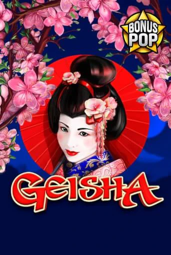 Демо версия игры Geisha | VAVADA BY 