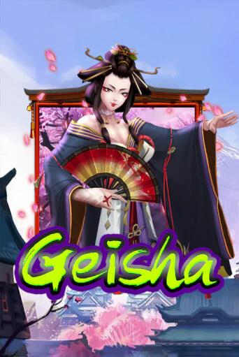 Демо версия игры Geisha | VAVADA BY 