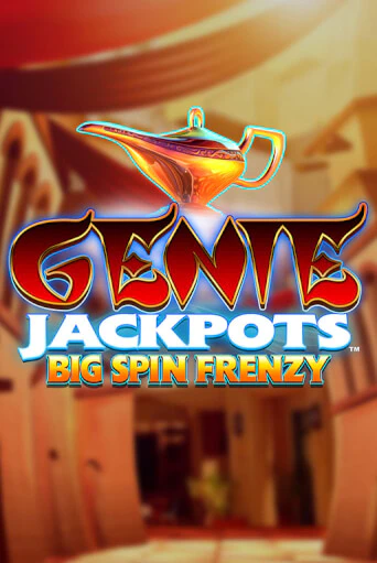 Демо версия игры Genie Jackpots: Big Spin Frenzy | VAVADA BY 