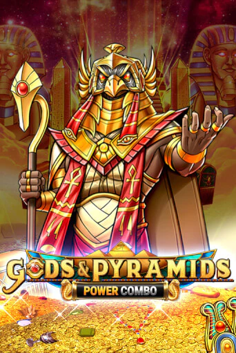 Демо версия игры Gods & Pyramids Power Combo™ | VAVADA BY 