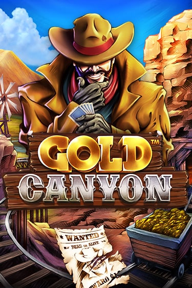 Демо версия игры Gold Canyon | VAVADA BY 