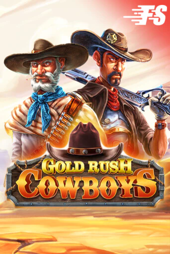 Демо версия игры Gold Rush Cowboys | VAVADA BY 