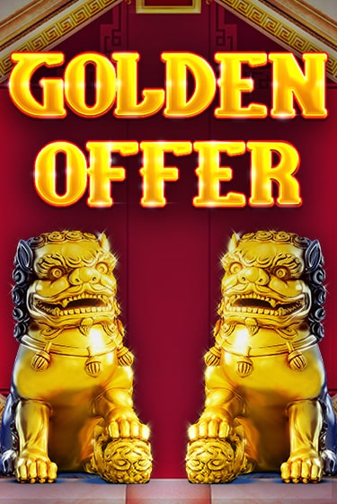 Демо версия игры Golden Offer | VAVADA BY 