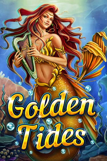 Демо версия игры Golden Tides | VAVADA BY 