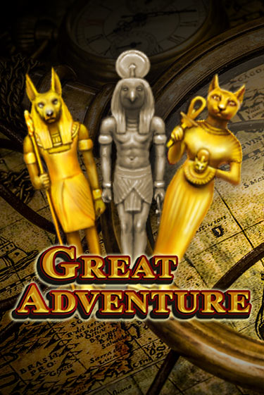 Демо версия игры Great Adventure | VAVADA BY 