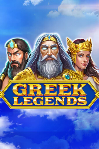 Демо версия игры Greek Legends | VAVADA BY 