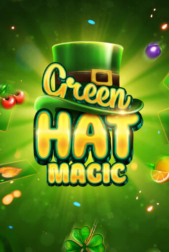 Демо версия игры Green Hat Magic | VAVADA BY 