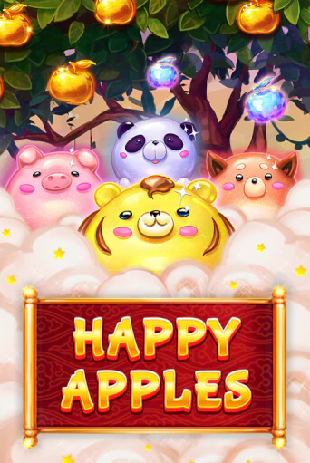 Демо версия игры Happy Apples | VAVADA BY 