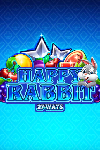 Демо версия игры Happy Rabbit 27 Ways | VAVADA BY 