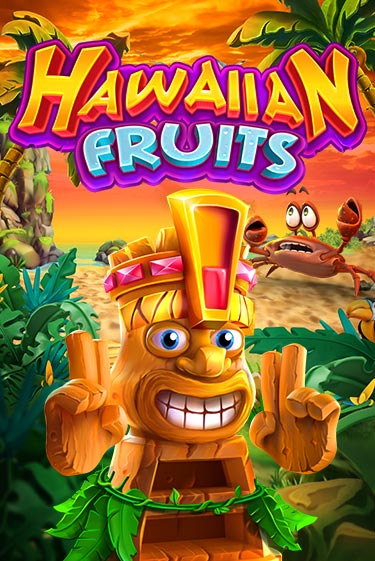 Демо версия игры Hawaiian Fruits | VAVADA BY 