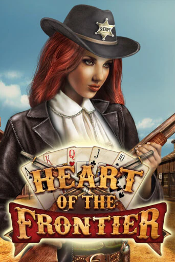 Демо версия игры Heart of the Frontier | VAVADA BY 