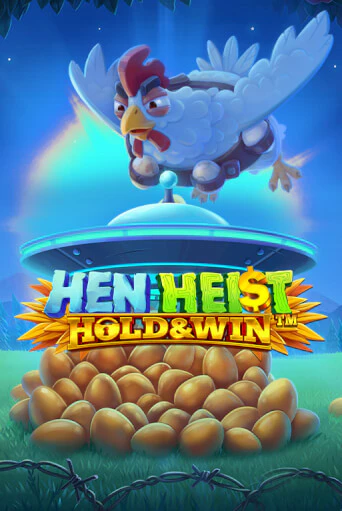 Демо версия игры Hen Heist:™ Hold & Win™ | VAVADA BY 