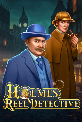 Демо версия игры Holmes: Reel Detective | VAVADA BY 