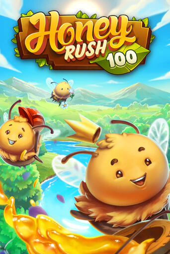 Демо версия игры Honey Rush 100 | VAVADA BY 