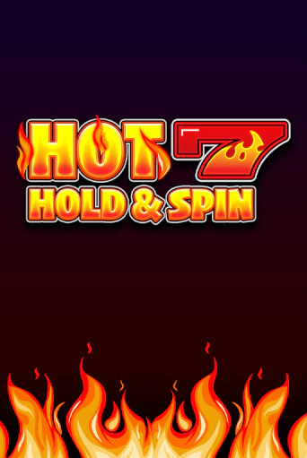 Демо версия игры Hot 7 Hold&Spin | VAVADA BY 