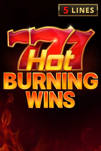 Демо версия игры Hot Burning Wins | VAVADA BY 