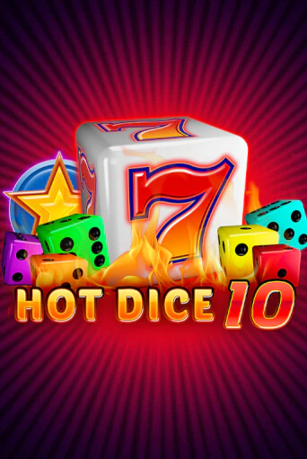 Демо версия игры Hot Dice 10 | VAVADA BY 