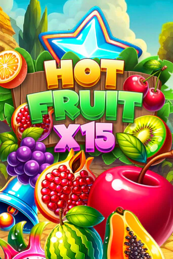 Демо версия игры Hot Fruit x15 | VAVADA BY 