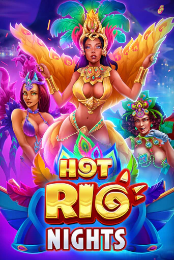 Демо версия игры Hot Rio Nights | VAVADA BY 