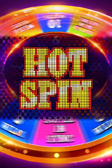 Демо версия игры Hot Spin | VAVADA BY 