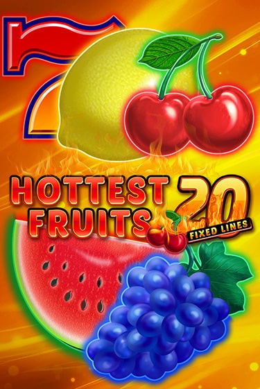 Демо версия игры Hottest Fruits 20 | VAVADA BY 