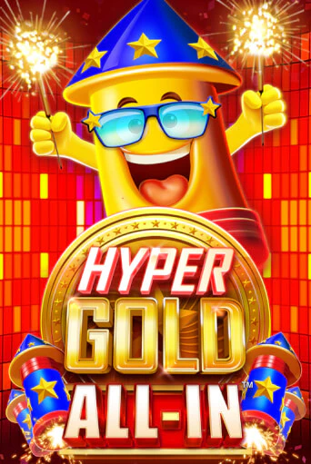 Демо версия игры Hyper Gold All In | VAVADA BY 