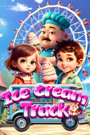 Демо версия игры Ice Cream Truck | VAVADA BY 