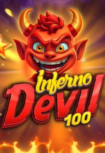 Демо версия игры Inferno Devil 100 | VAVADA BY 