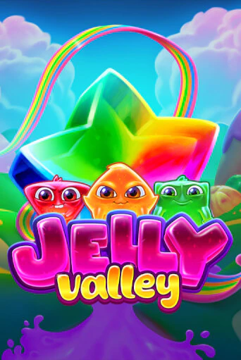 Демо версия игры Jelly Valley | VAVADA BY 