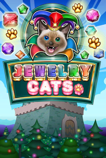 Демо версия игры Jewelry Cats | VAVADA BY 