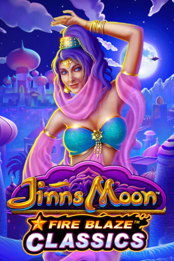 Демо версия игры Fire Blaze: Jinns Moon | VAVADA BY 