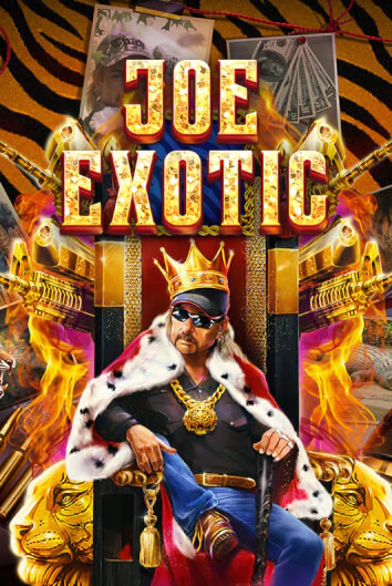 Демо версия игры Joe Exotic | VAVADA BY 