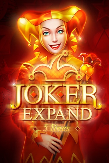 Демо версия игры Joker Expand: 5 lines | VAVADA BY 