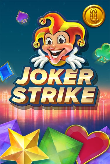 Демо версия игры Joker Strike | VAVADA BY 