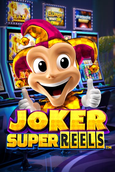 Демо версия игры Joker Super Reels | VAVADA BY 