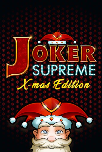 Демо версия игры Joker Supreme Xmas | VAVADA BY 