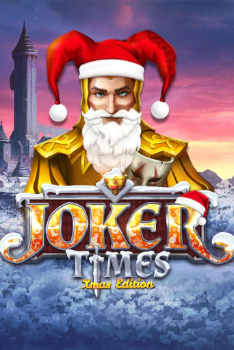 Демо версия игры Joker Times Xmas | VAVADA BY 