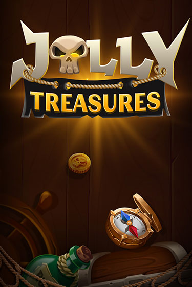 Демо версия игры Jolly Treasures | VAVADA BY 