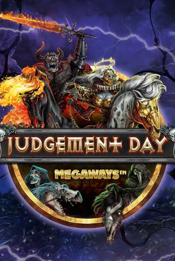 Демо версия игры Judgement Day Megaways | VAVADA BY 