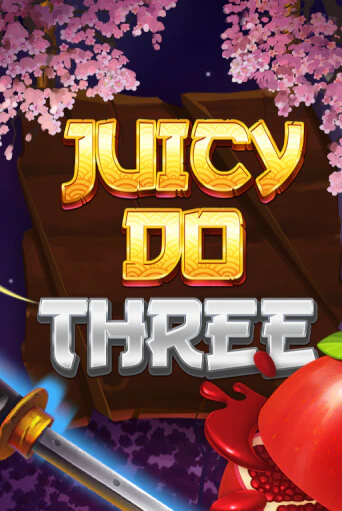 Демо версия игры Juicy Do Three | VAVADA BY 