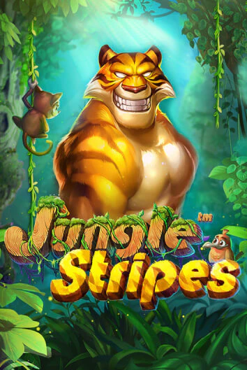 Демо версия игры Jungle Stripes | VAVADA BY 