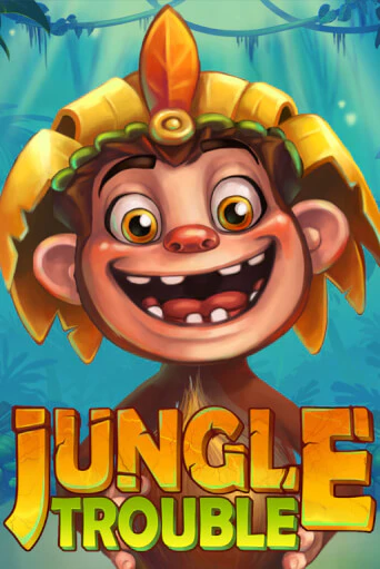 Демо версия игры Jungle Trouble | VAVADA BY 