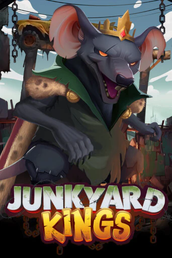 Демо версия игры Junkyard Kings | VAVADA BY 