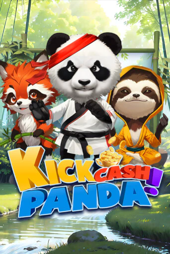 Демо версия игры Kick Cash Panda | VAVADA BY 